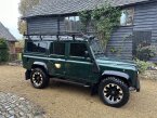 Thumbnail Photo 2 for 1997 Land Rover Defender 110 for Sale by Owner