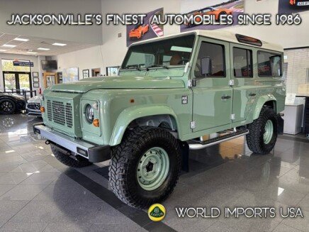 Photo 1 for 1997 Land Rover Defender