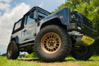 Thumbnail Photo 4 for New 1997 Land Rover Defender 90