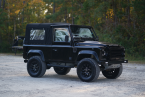 Thumbnail Photo 2 for 1997 Land Rover Defender 90