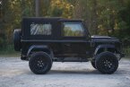 Thumbnail Photo 4 for 1997 Land Rover Defender 90