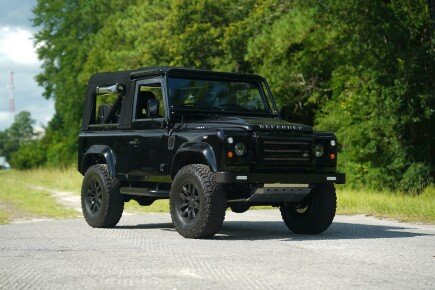 Photo 1 for 1997 Land Rover Defender 90