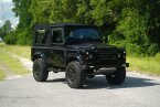 Thumbnail Photo 2 for 1997 Land Rover Defender 90