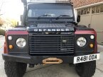 Thumbnail Photo 6 for 1997 Land Rover Defender 110 for Sale by Owner