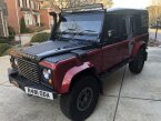 Thumbnail Photo 3 for 1997 Land Rover Defender 110 for Sale by Owner