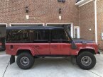 Thumbnail Photo 5 for 1997 Land Rover Defender 110 for Sale by Owner