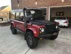 Thumbnail Photo 1 for 1997 Land Rover Defender 110 for Sale by Owner