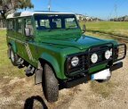 Thumbnail Photo 1 for 1997 Land Rover Defender 110 for Sale by Owner