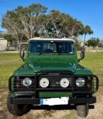 Thumbnail Photo 4 for 1997 Land Rover Defender 110 for Sale by Owner