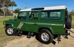 Thumbnail Photo 5 for 1997 Land Rover Defender 110 for Sale by Owner