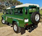Thumbnail Photo 2 for 1997 Land Rover Defender 110 for Sale by Owner