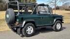 Thumbnail Photo 3 for 1997 Land Rover Defender 90