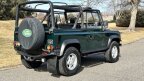 Thumbnail Photo 4 for 1997 Land Rover Defender 90