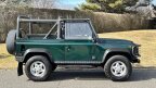 Thumbnail Photo 2 for 1997 Land Rover Defender 90