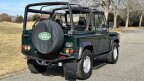 Thumbnail Photo 5 for 1997 Land Rover Defender 90