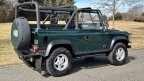 Thumbnail Photo 3 for 1997 Land Rover Defender 90