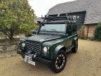 Thumbnail Photo 4 for 1997 Land Rover Defender