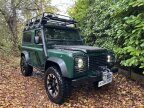Thumbnail Photo 5 for 1997 Land Rover Defender