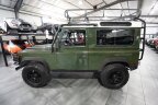 Thumbnail Photo 2 for 1997 Land Rover Defender