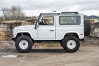 Thumbnail Photo 3 for 1997 Land Rover Defender 90