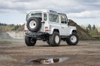 Thumbnail Photo 1 for 1997 Land Rover Defender 90