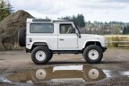 Thumbnail Photo 2 for 1997 Land Rover Defender 90