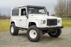 Thumbnail Photo 6 for 1997 Land Rover Defender 90
