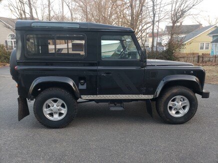 Photo 1 for 1997 Land Rover Defender 90 for Sale by Owner