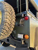 Thumbnail Photo 4 for 1997 Land Rover Defender 90 for Sale by Owner