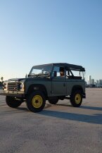 Thumbnail Photo 2 for 1997 Land Rover Defender 90 for Sale by Owner