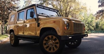 Photo 1 for 1997 Land Rover Defender