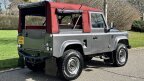 Thumbnail Photo 4 for 1997 Land Rover Defender 90