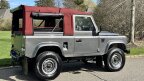 Thumbnail Photo 3 for 1997 Land Rover Defender 90