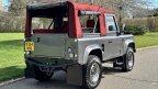 Thumbnail Photo 5 for 1997 Land Rover Defender 90