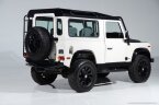 Thumbnail Photo 6 for 1997 Land Rover Defender 90