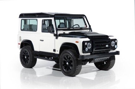 Photo 1 for 1997 Land Rover Defender 90