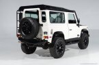 Thumbnail Photo 5 for 1997 Land Rover Defender 90