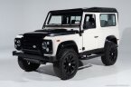 Thumbnail Photo 2 for 1997 Land Rover Defender 90