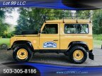 Thumbnail Photo 1 for 1997 Land Rover Defender