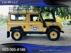 Thumbnail Photo 4 for 1997 Land Rover Defender