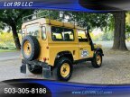 Thumbnail Photo 5 for 1997 Land Rover Defender