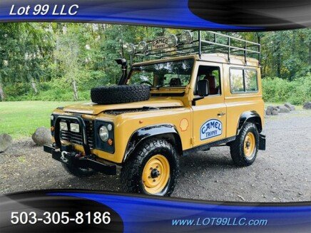 Photo 1 for 1997 Land Rover Defender