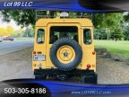 Thumbnail Photo 6 for 1997 Land Rover Defender
