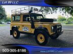 Thumbnail Photo 3 for 1997 Land Rover Defender