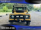 Thumbnail Photo 2 for 1997 Land Rover Defender