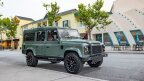 Thumbnail Photo 2 for 1997 Land Rover Defender