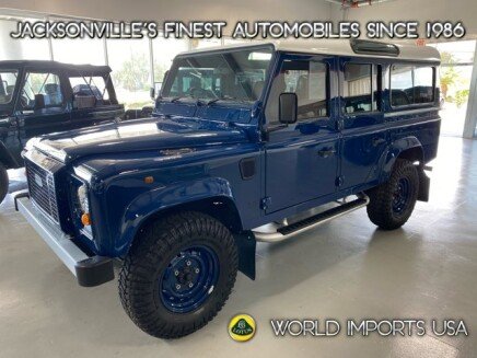 Photo 1 for 1997 Land Rover Defender