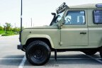 Thumbnail Photo 4 for 1997 Land Rover Defender