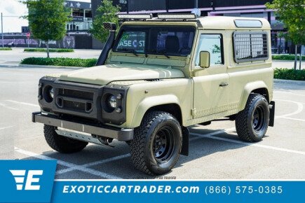 Photo 1 for 1997 Land Rover Defender
