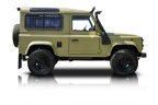 Thumbnail Photo 2 for 1997 Land Rover Defender